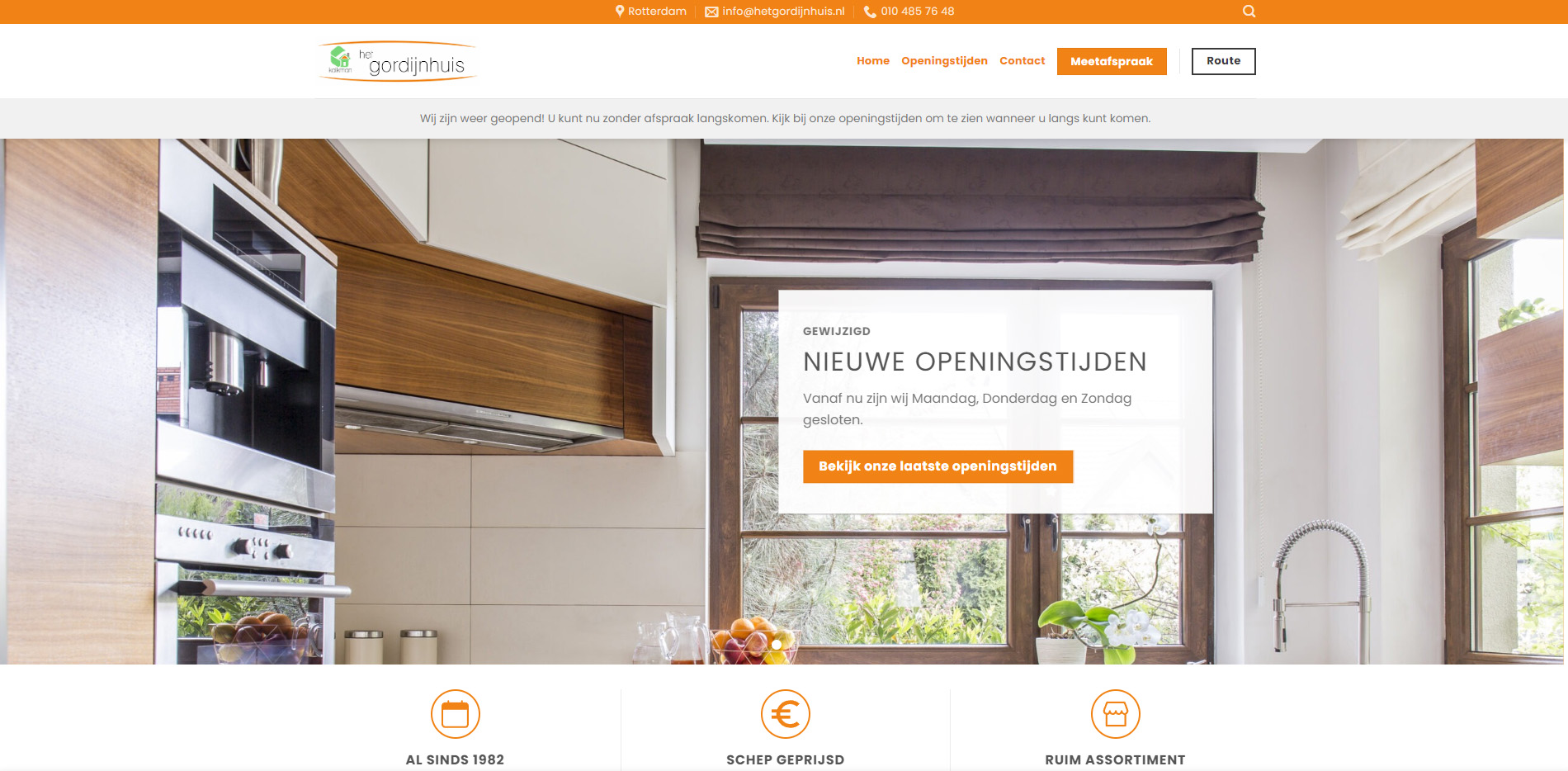 Het Gordijnhuis